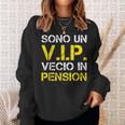 Pensione Divertente Regalo Pensionato -Ipecio Felpa Regalos para ella
