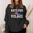 Portiere Calcio Calcetto Pallone Regalo Divertenteolare Felpa Regalos para ella