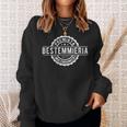 Premiata Bestemmieria Bestemmia Bestemmiatore Felpa Regalos para ella