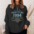 Prodotto Nel 1994Intage 30° Compleanno Originale Felpa Regalos para ella