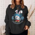 Pumpernickel Rabbit Rabbit Owner Sweatshirt Geschenke für Sie