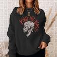 Punks Not Dead -Intage Grunge Punk Is Not Dead Rock S Sweatshirt Geschenke für Sie