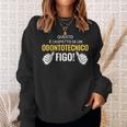Questo È L'aspetto Di Un Odontotecnico Figo Felpa Regalos para ella