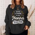 Questo È L'aspetto Di Una Nonna Fantastica Per Donna Felpa Regalos para ella