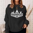 Rainrod Schotten Regional Heimat Hesseogelsberg Sweatshirt Geschenke für Sie