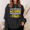 Regalo Divertente Compleanno Nati 1961 Sessanta 60 Anni Uomo Felpa Regalos para ella