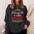 Regalo Per Fidanzato La Mia Fidanzata Ha Sempre Ragione Felpa Regalos para ella