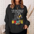 Rente Pension 2023 Forklift Sweatshirt Geschenke für Sie