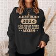 Retirement 2024 Angehende Retirement Sweatshirt Geschenke für Sie