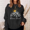 Rhöner Madl Region Mountains Sweatshirt Geschenke für Sie