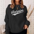 Rotzpipn Sweatshirt Geschenke für Sie