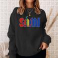 Saami Of Sapmi Flag Sweatshirt Geschenke für Sie