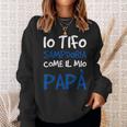 Sampdoria Bambino Regalo Tifoso Samp Come Papà Felpa Regalos para ella