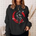 Samurai Ronin Sweatshirt Geschenke für Sie