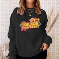 Schlager Was Sonst Schlageroutfit Party Schlagerparty Sweatshirt Geschenke für Sie