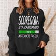 Scoreggia Sarà Caricato Si Prega Di Attendere Felpa Regalos para ella