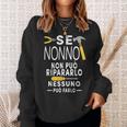 Se Nonno Non Può Ripararlo Nessuno Può Farlo Nonno Regalo Felpa Regalos para ella