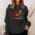 Selten Radlos Cycling Sweatshirt Geschenke für Sie