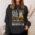 Sifa Fachkraft Der Tut Nix S Sweatshirt Geschenke für Sie