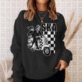 Ska Musik Ist Leben Ska Reggae Punk Sweatshirt Geschenke für Sie