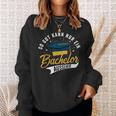 So Gut Kann Nur Ein Bachelor Look Bachelor Title Sweatshirt Geschenke für Sie