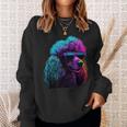 Standard Poodle Dogs Standard Poodle Sweatshirt Geschenke für Sie