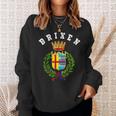 Stemma Bressanone Jersey Bandiera Calcio Felpa Regalos para ella