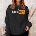 Step Bro Adult Costume Sweatshirt Geschenke für Sie