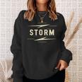 Storm Emblem Sweatshirt Gifts for Her