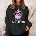 Supervisor Chefin Schäffin Sweatshirt Geschenke für Sie