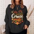 Thanksgiving Cruise Squad Matching Family Vacation Trip 2024 Sweatshirt Gifts for Her