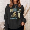 Triatleta Triatlones Triatlón Deportes Camisa de entrenamiento Regalos para ella