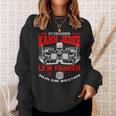 With Truck Driver Studier Kann Jedem Trucker Trucker Sweatshirt Geschenke für Sie