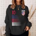 Usa Football Flag Jersey Sweatshirt Geschenke für Sie