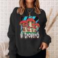 Vi Troverò Funghi Cacciatore Di Funghi Porcini Regalo Felpa Regalos para ella