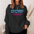 Village Disco Sweatshirt Geschenke für Sie