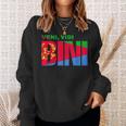 Viniidi Bini Biniam Girmay Eritrean Cyclist Tour France Sweatshirt Geschenke für Sie