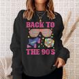 Vintage Anni '90 I Love The 90S Felpa Regalos para ella