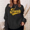 Vintage Style Soul Music Retro Dancing 80S Disco Funk Sweatshirt Geschenke für Sie