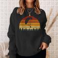 Vintage Sun Paragliding For Paraglider Sweatshirt Geschenke für Sie