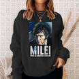 Viva La Libertad Carajo Javier Milei President 2023 Sweatshirt Geschenke für Sie