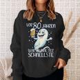 Vor 80 Jahren War Ich Mal Der Schnellste Geburtstag Sweatshirt Geschenke für Sie