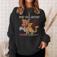 Wie Das Letzte Dragon Eats Unicorn Sweatshirt Geschenke für Sie