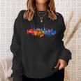 Würzburger Skyline Sweatshirt Geschenke für Sie