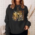 They Not Like Us Saints Sweatshirt Gifts for Her