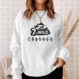 7S Wild Crashed 7S Wild 7 Wild 7Ersus Wild Sweatshirt Geschenke für Sie