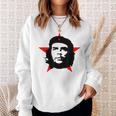 Che Guevara Cuba Rebell Signature Guerilla Revolution Sweatshirt Geschenke für Sie