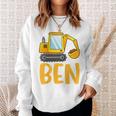 Children's Ben Digger Sweatshirt Geschenke für Sie