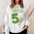 Children's Birthday Ich Bin 5 Jahre I 80 Sweatshirt Geschenke für Sie