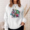 Children's Monster High Mh-Schüler Sweatshirt Geschenke für Sie